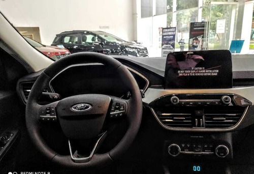 Ford Escape Se Ecoboost 4x2 2021