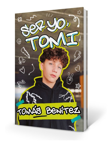 Libro Ser Yo , Tomi - Tomás Benítez