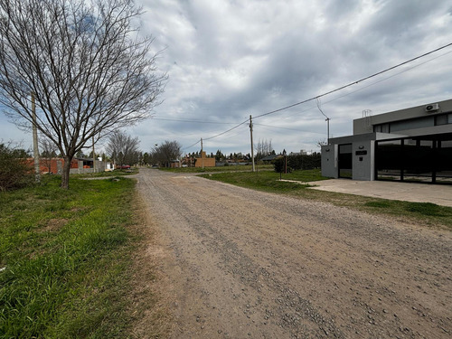 Lote 837 M2 - Coronel Suarez Y Avenida Del Rosario - Funes Town | Venta