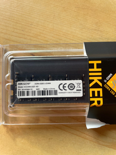 Placa Madre Gigabyte Ultra Durable Ga-h110m-h Y Memo De 8gb Negro (Usado)