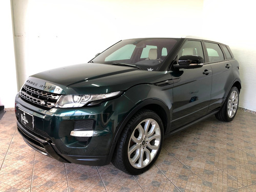 Evoque Dynamic Tech