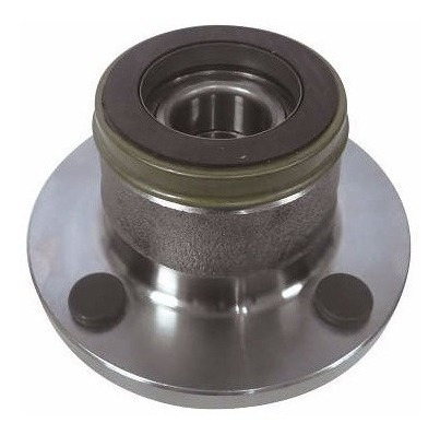 Cubo Roda Traseira C/ Rolamento Ford Focus 2000/2008 C/ Abs