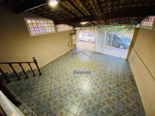 Imagem 23 de 23 de Casa Com 2 Dormitórios À Venda, 156 M² Por R$ 276.000,00 - Parque Novo Horizonte - São José Dos Campos/sp - Ca0086