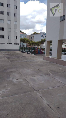 Imagem 3 de 17 de Apartamento Com 2 Dormitórios À Venda, 70 M² Por R$ 340.000 - Parque Mandaqui - São Paulo/sp - Ap0424