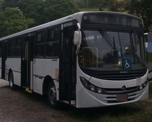 Caio Apache Vip Ano 2009 M.benz Of 1418 Jm Cod.353