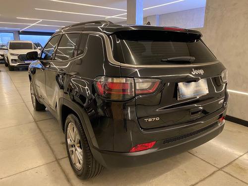 Jeep Compass COMPASS LONG. T270 1.3 TB 4X2 FLEX AUT.