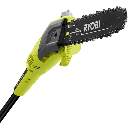 Sierra De Poste Ryobi Inalambrica, 40v, Incl Bat Y Carg