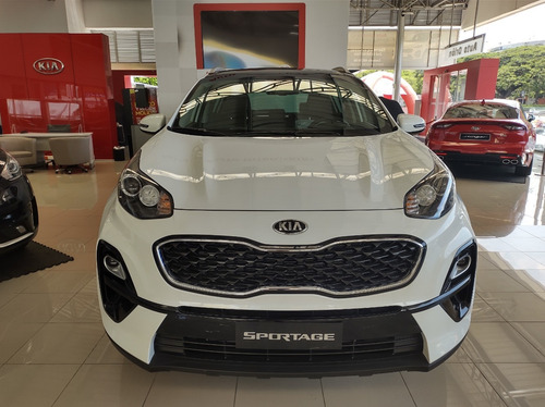 Kia Sportage Vibrant 2.0l At. 2021 0 Km.