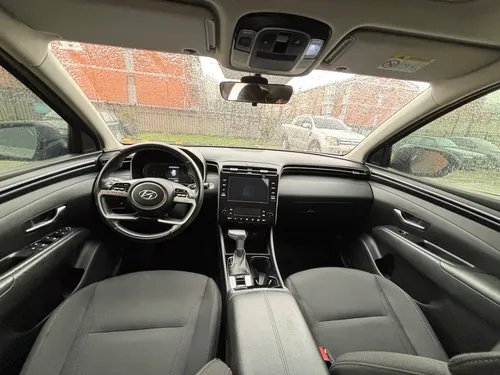 Hyundai Tucson 2.0 Premium 4X2 At