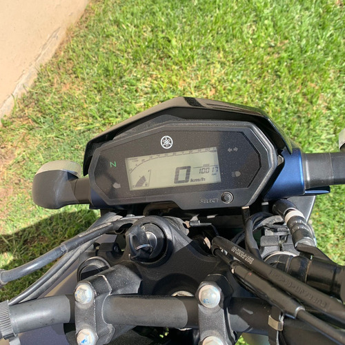 Yamaha Fz25 2022 Único Dueño