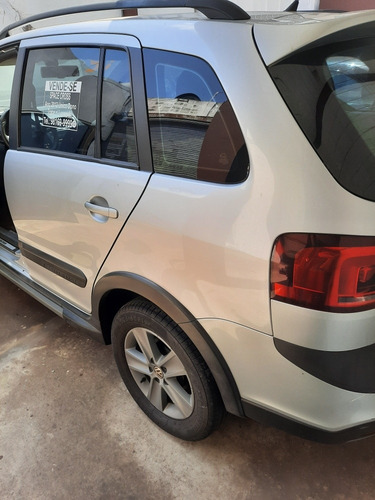 Volkswagen Space Cross 1.6 Total Flex I-motion 5p 2012