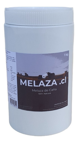 Melaza De Caña Espesa 1kg. 