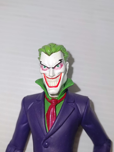 Dc Direct The Joker Superman Batman Vengeance Series 5 (Usado)