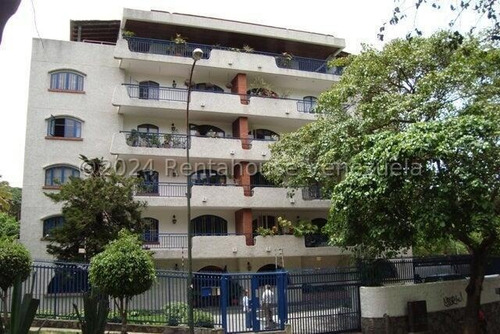 Bello Y Amplio Apartamento En Venta Las Mercedes Caracas 24-20448