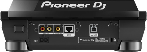 Imagen 3 de 4 de Pioneer Xdj 1000 Mk2 Reproductor Dj Usb/ Midi