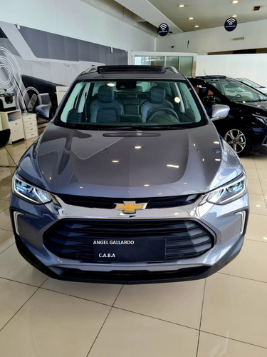 Imagen 18 de 25 de Nueva Chevrolet Tracker Premier 2023 Automatica 0km 1.2 Gal6