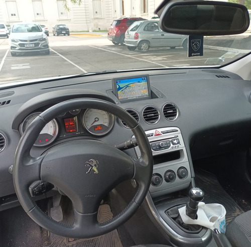 Peugeot 308 1.6 Allure Nav 115cv