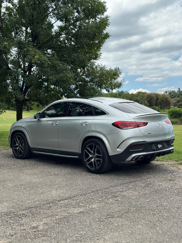 Mercedes-Benz Clase GLE Mercedes-Benz Clase GLE AMG GLE 53 COUPE