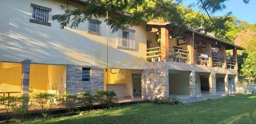 Imagem 1 de 30 de Chácara À Venda, 24000 M² Por R$ 1.700.000,00 - Pau Arcado - Campo Limpo Paulista/sp - Ch0008