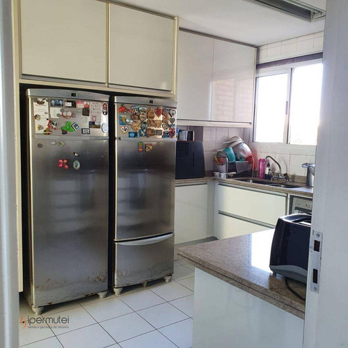 Imagem 7 de 23 de Apartamento Com 4 Dormitórios À Venda, 240 M² - Campo Belo - São Paulo/sp - Ap2596