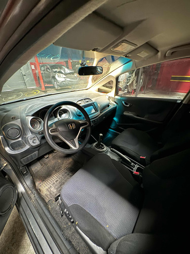 Honda New Fit Lx 1.4 16v Para Vendas De Peças