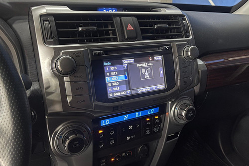 Toyota 4runner Limited