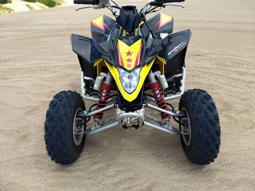 Suzuki Ltz 400 El Mejor Impecable Escucho Oferta Razonable