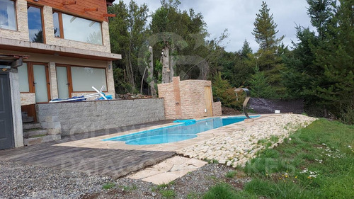 Imagen 5 de 26 de Venta Casa 4 Ambientes, 180 M2 En Lote De 2300 M2, Selva Triste Villa La Angostura