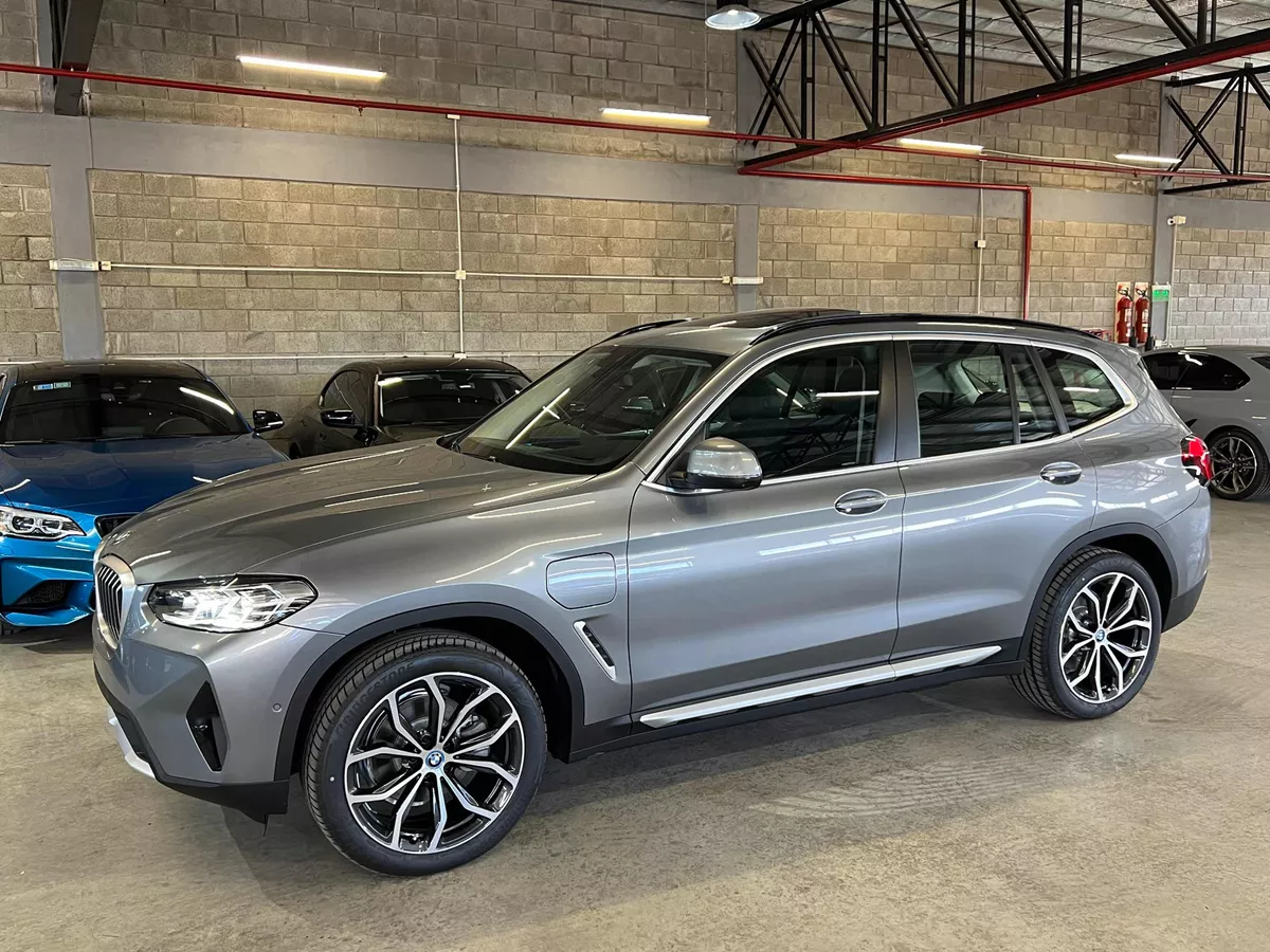 Bmw X3 Hibrida Enchufable Okm 2024 - Bmw X3 Hibrida Okm 2024