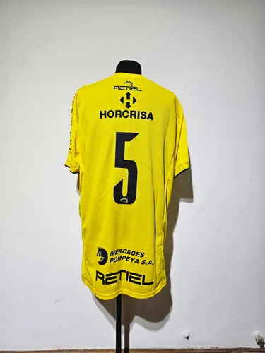 Camiseta Almirante Brown Suplente 2021 #5 (Usado)