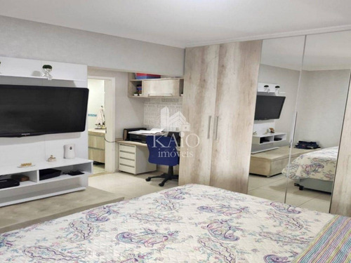 Imagem 11 de 30 de Apartamento Carpe Diem 94m² Planejado Com 3 Dormitórios 1 Suíte 2 Vagas