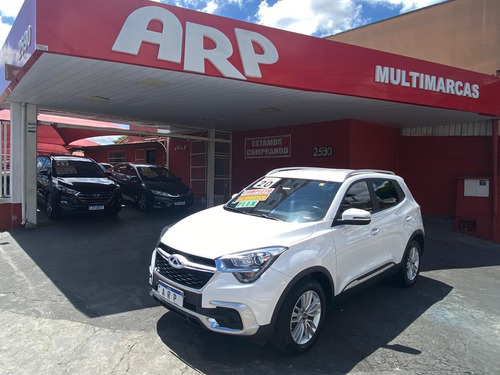 Chery Tiggo 5X TIGGO 5X T 1.5 16V TURBO FLEX AUT.