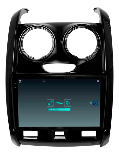 Multimidia Aikon Fóton G3 Duster 16 A 20 8+256gb Octa 2k 9p