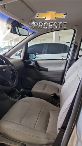 Chevrolet Zafira 2.0 MPFI ELEGANCE 8V FLEX 4P AUTOMÁTICO