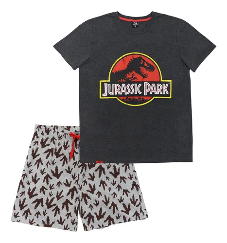 Pijamas jurassic world sales