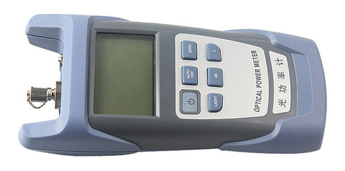 Imagen 4 de 6 de Medidor De Potencia De Fibra Óptica Aua-9 Y Lápiz De Luz