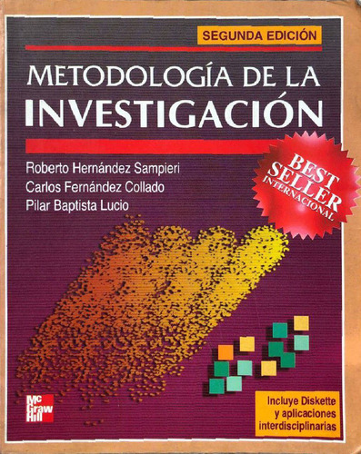 Metodología De La Investigación. Vv.aa.