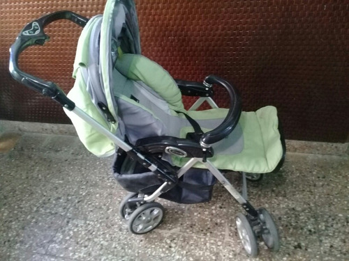 Cochecito Capella Premium Baby