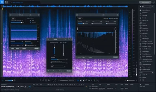 Imagen 3 de 4 de Izotope Rx 9 (windows - Mac)