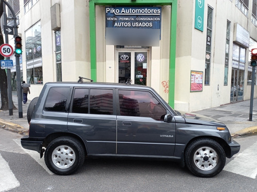Imagen 3 de 12 de Suzuki Vitara 1993 1.6 Jlx Sidekick