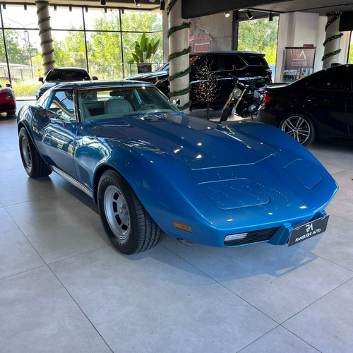 Chevrolet Corvette Stingray