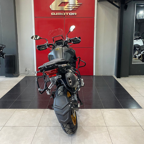 Qjmotor Srt 700x 0km Trial No Voge 650 Cfmoto Versys Apmotos