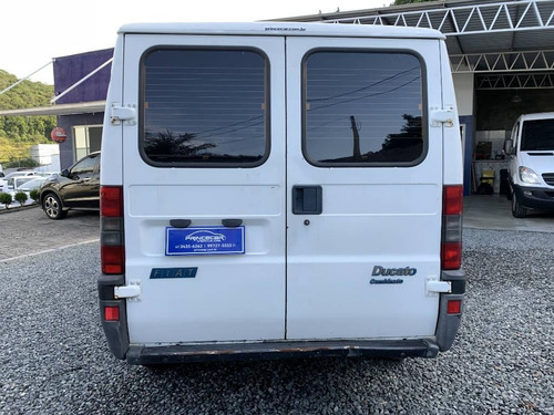 Fiat Ducato 2.8 Combinato