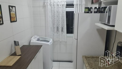 Imagem 20 de 30 de Apartamento À Venda Em Loteamento Dinorá Rosa - Ap008520