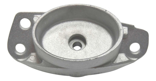 Coxim Amortecedor Traseiro Oval Golf 2003 Em Diante Saveiro