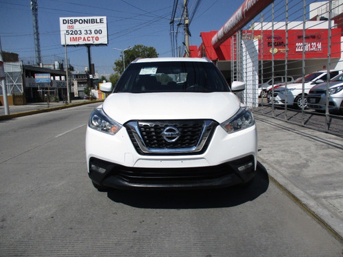 Imagen 2 de 12 de Nissan Kicks Advance 2019 At.