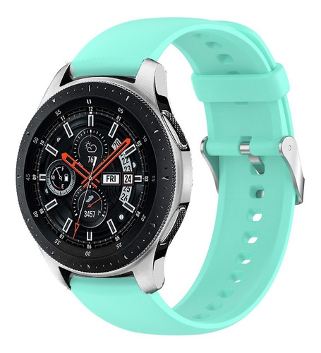 Correa Deportiva Silicona Compatible Con Galaxy Watch 46mm