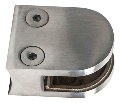 Suxbreña De Vidrio Soporte De Abrazadera Tipo B Por 10 Mm