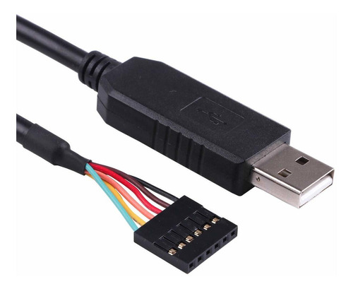 Ftdi Chip Usb 5 Ttl Uart Cable Serie 6 Via 0.1  Paso 5.0