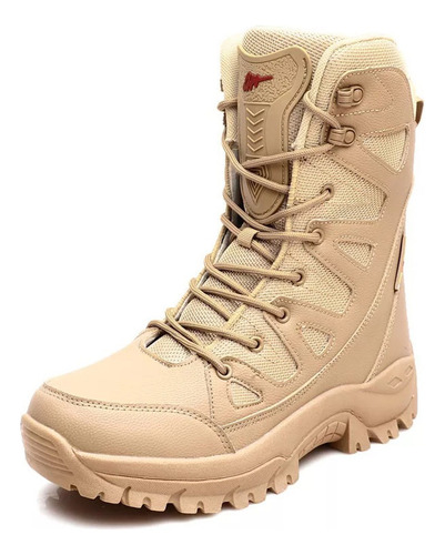 Botas Para Hombre Outdoor Trekking Off-road Tallas Grandes